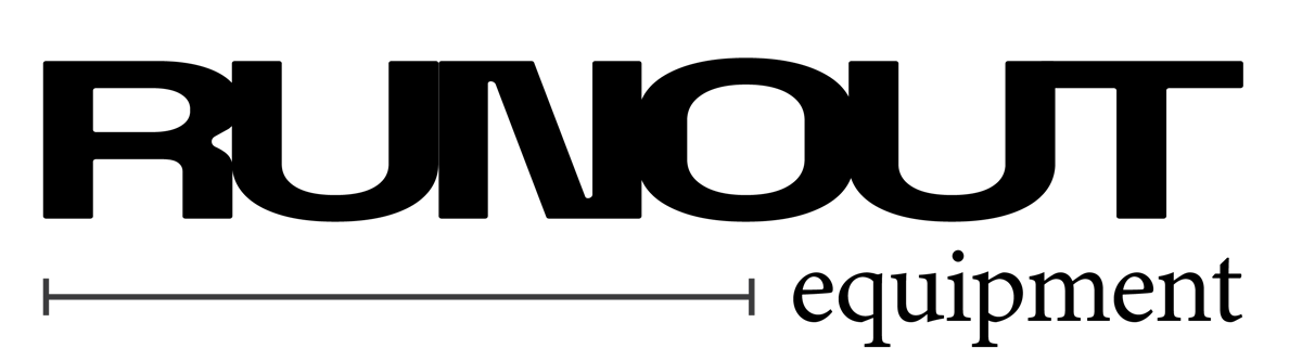Runout equipment